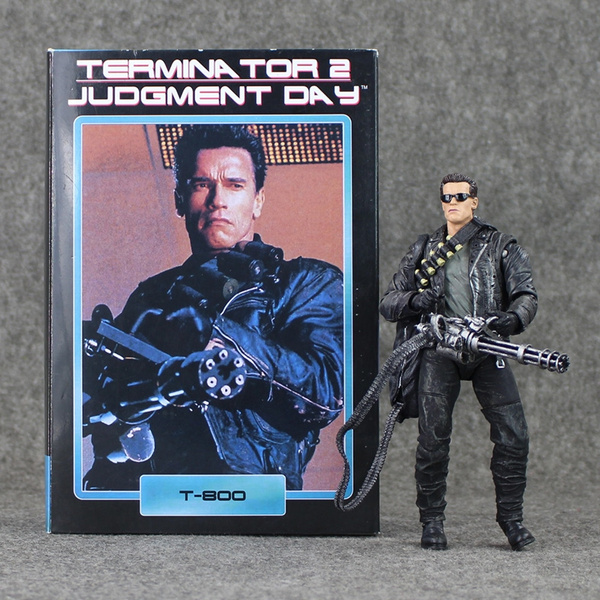 terminator 2 judgment day action figure