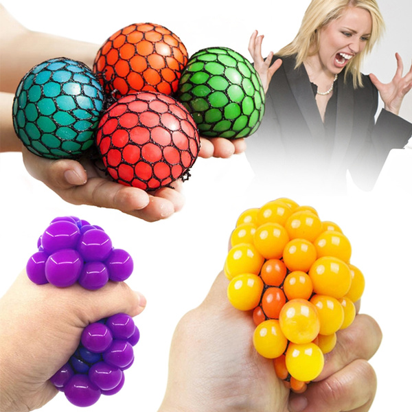 squeeze ball toy