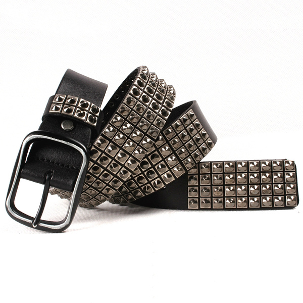 rivet belt