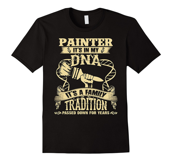 painter tee shirts