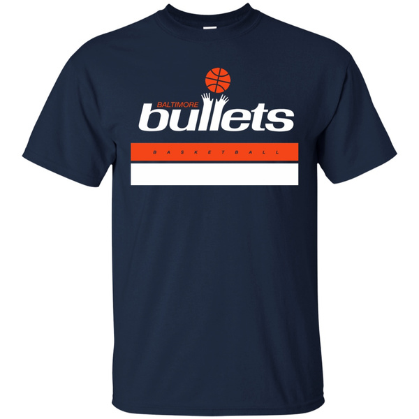 baltimore bullets shirt