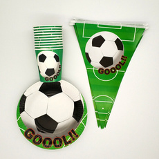 fifaworldcup, decoration, Soccer, paperplate