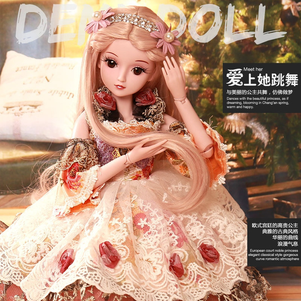 Demi doll hot sale