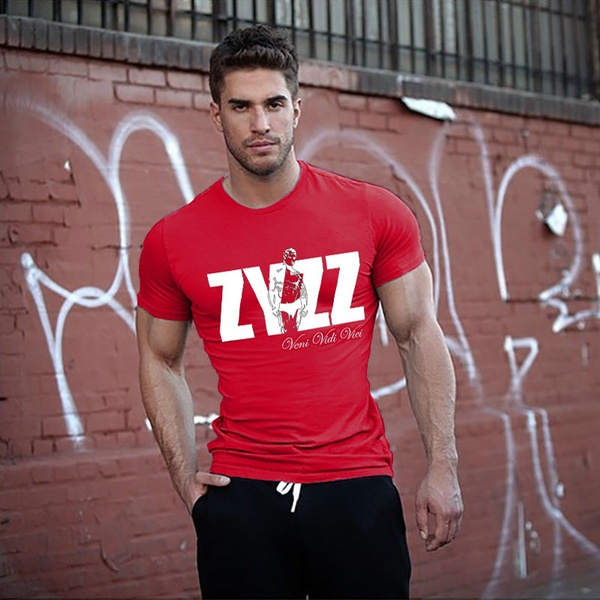 Zyzz t outlet shirt