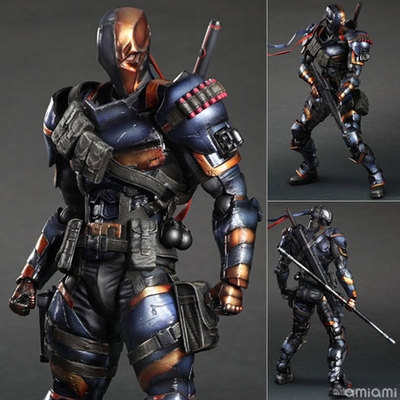 play arts deathstroke