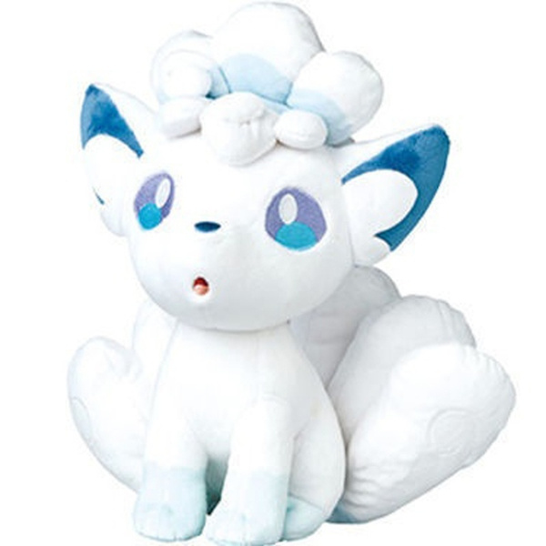 alolan vulpix pokedoll