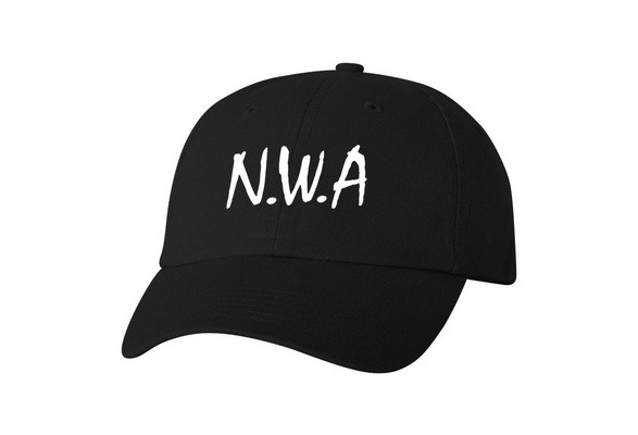 Dr Dre Compton Merch Dads Ball Cap 