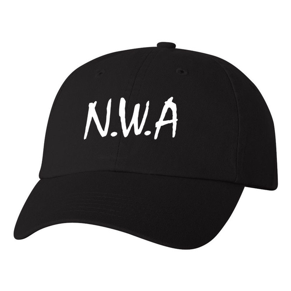 Dr Dre Compton Merch Dads Ball Cap 