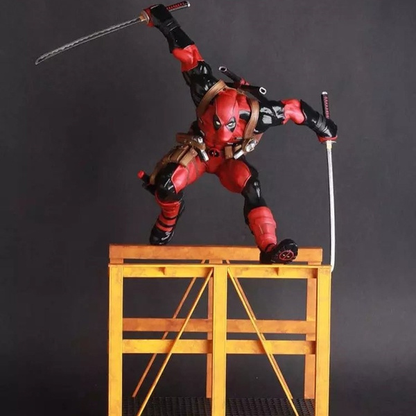 deadpool pvc figure