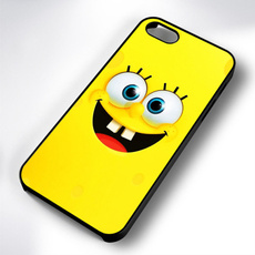 cartooniphone66scsae, Sponge Bob, Samsung, Iphone 4