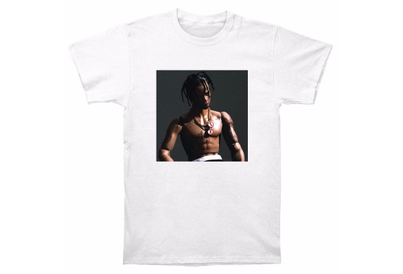 Travis Scott Rodeo Tour Shirt Concert 