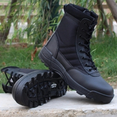 wish combat boots