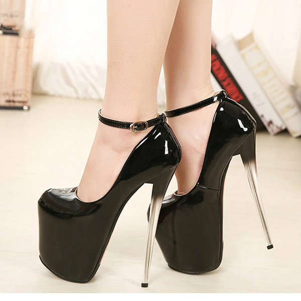 heels for plus size women