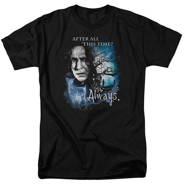 Black fashion short sleeved tee shirt 