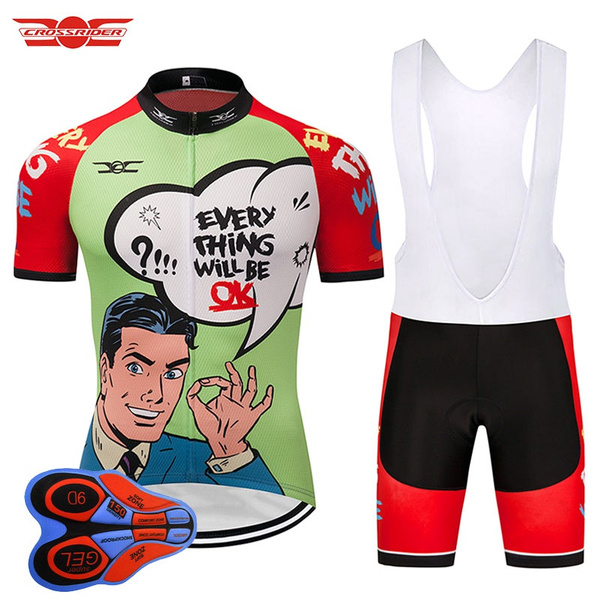 cycling shorts funny