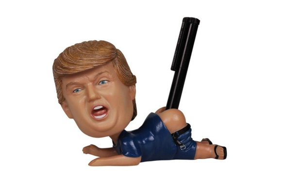 Donald Trump Pen Holder