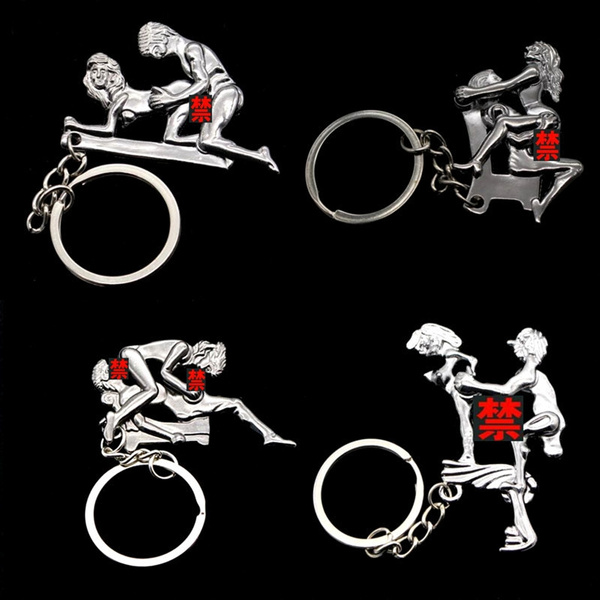 Creative eight simulation fun activities couple buckle chain