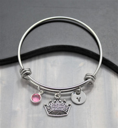 Charm Bracelet, Princess, Gifts, Bracelet