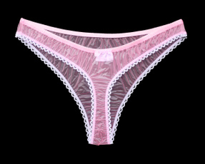 pink, Panties, Lace, pvcladiesbrief