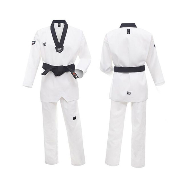 Mooto WTF Extera S5 Taekwondo Uniform Kukkiwon Korea Dobok Korean Tae Kwon Do 