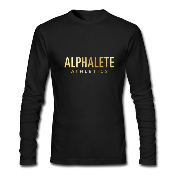 Alphalete, Shirts
