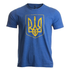 ukraine, Clothing & Accessories, shortsleevestshirt, mensprinttshirt