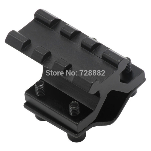 Universal Rail 20mm Picatinny/weaver Barrel Mount Rail Adapter For