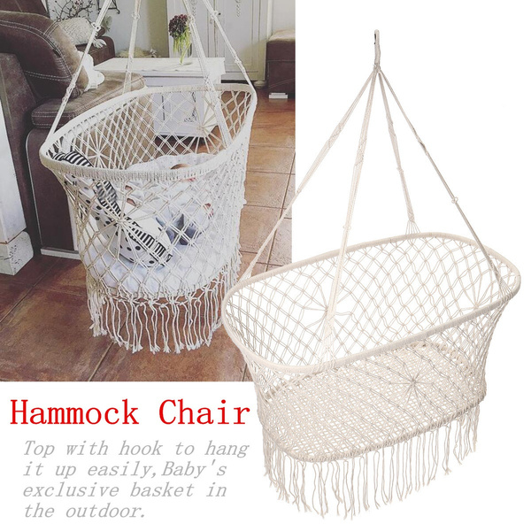 rope cradle for baby