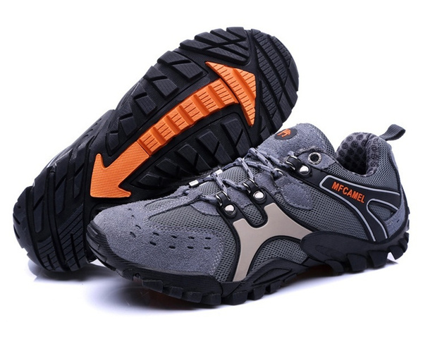 Scarpe da trekking da uomo, scarpe sportive da campeggio | Wish