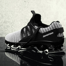 Men's Casual Sports Shoes Breathable Sneakers Running Shoes Outdoor Cushioning Sneakers for Walking&Jogging