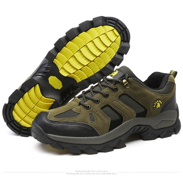 Outdoor wandelschoenen heren ademende wandelschoenen sportschoenen | Wish