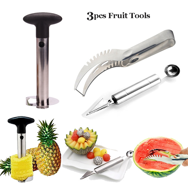 Multiple Fruit Slicer Peeler, Kitchen Fruit Tools 