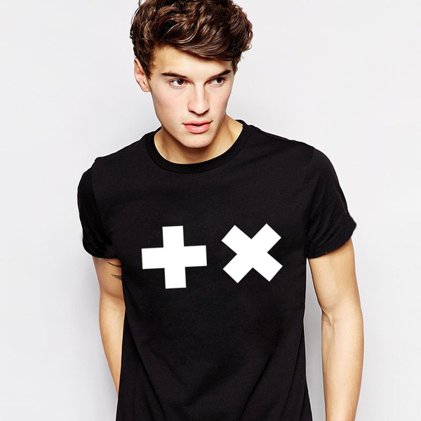 Martin Garrix T Shirt Men Boy Summer Casual Male Tshirt