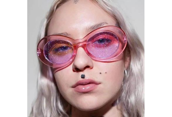 sparkly clout goggles