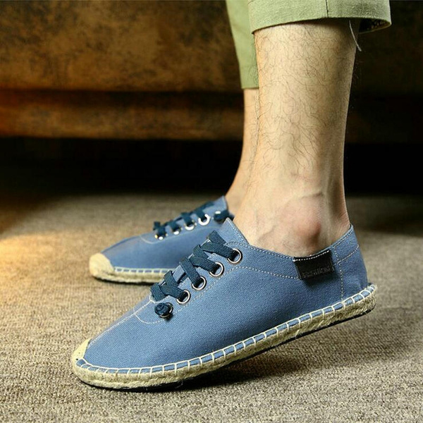 fisherman espadrilles