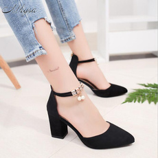 Summer, Womens Shoes, mhysa, pointed