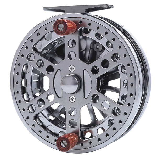 CENTREPIN FLOAT REEL CENTER PIN TROTTING REEL 120mm 4 3/4 INCHES