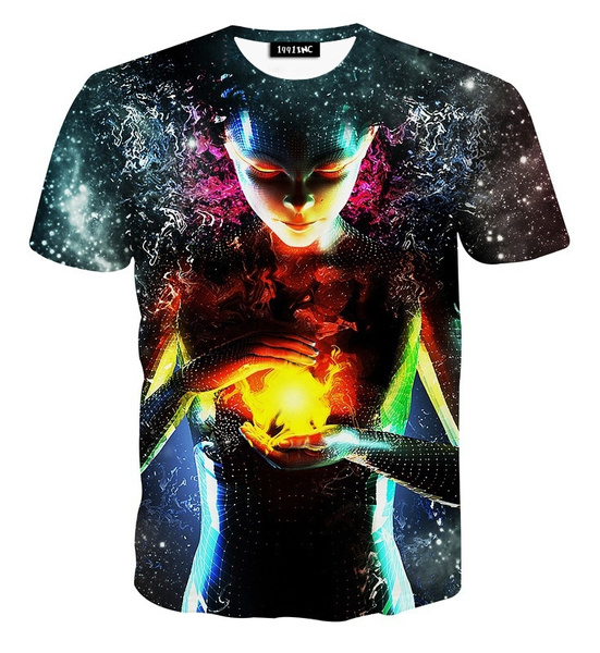 camisetas psicodelicas
