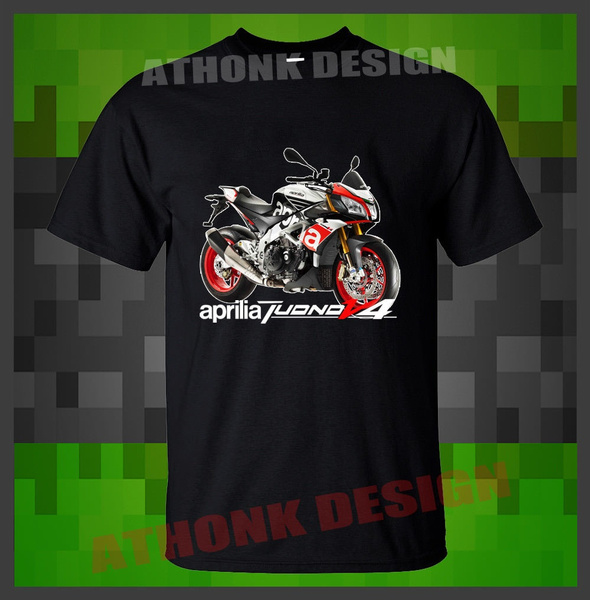 tuono V4 Motorcycle Motorcycle Motorbike Biker pulse beat T-Shirt 