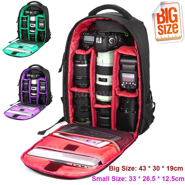 Sling Camera Bags for Travel Casual Bags DSLR Backpack - China Camera Bag  and Camera Case price | Made-in-China.com