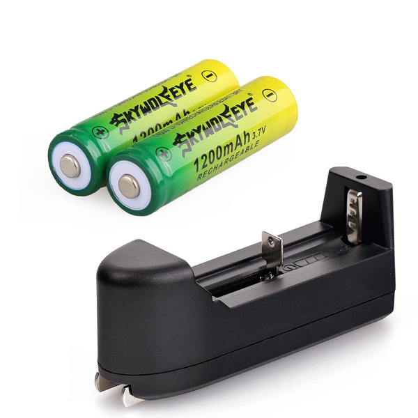 14500 Rechargeable Battery 3.7v