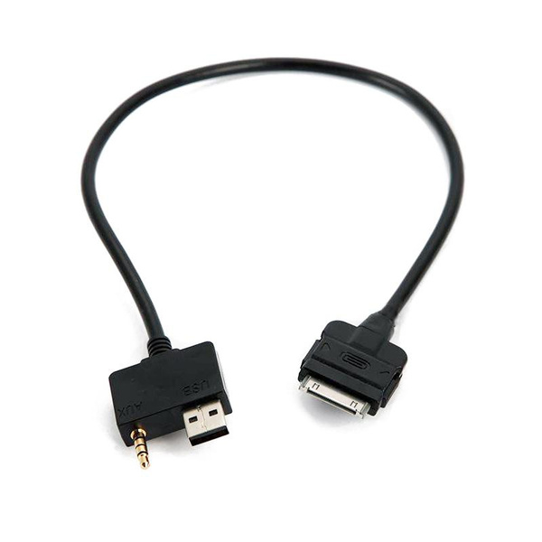 AUX USB Cable Adapter Car Electronics Accessories Charger for