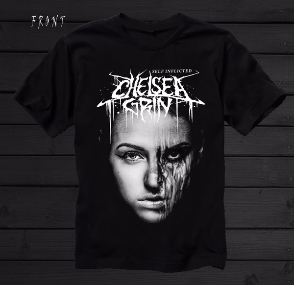 chelsea grin t shirt