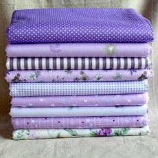 Cotton fabric, Fabric, Hobbies, purple