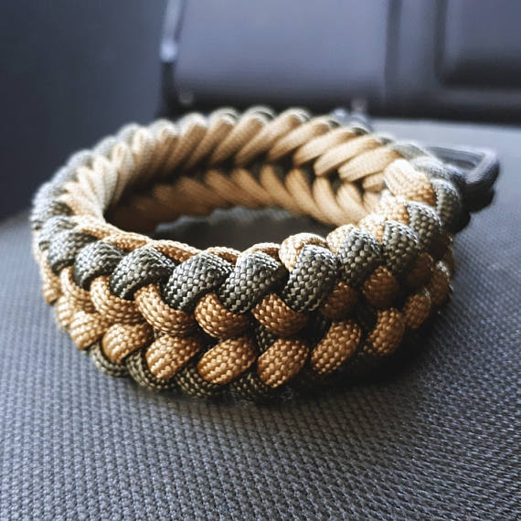 Survival Paracord Bracelet Handmade Wild Paracord Accessories Mad Max  Sanctified