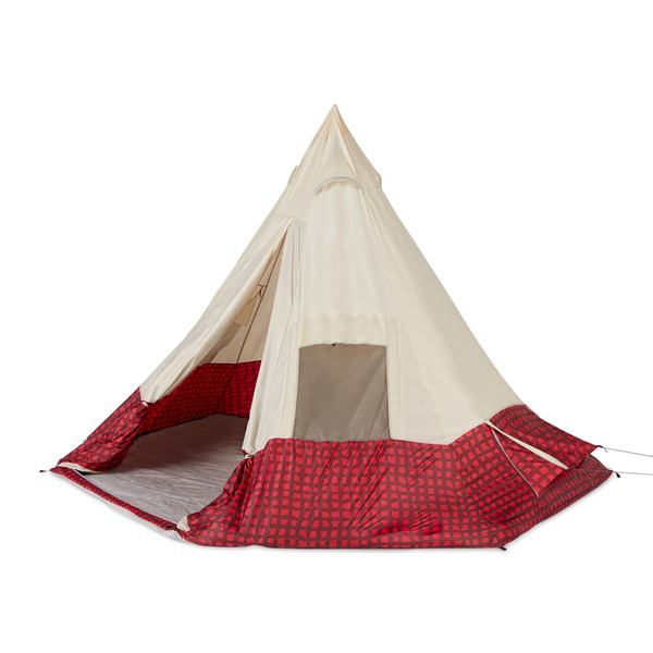 Wenzel Shenanigan Large 5 Person Trail Camping Easy Setup Teepee