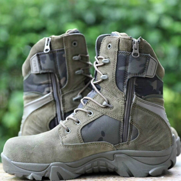 mens tactical hiking boots