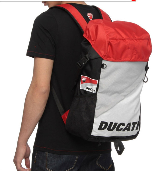 ducati backpacks