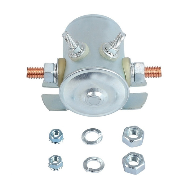 Car EZGO Electric Relay 36 Volt 4 Terminal 70 Series Solenoid for Golf