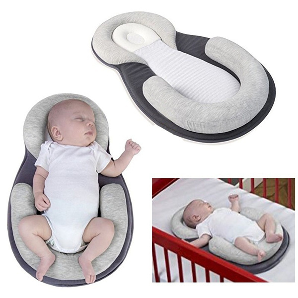 baby positioning pillow